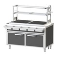 Máy nướng gas Super Grill Nayati NGSG 14-75 1W