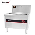 Bếp điện từ mặt lõm size lớn Lestov LT-D550-E112