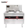 Bếp điện từ mặt lõm có bồn nước Lestov LT-X400-E108Y