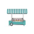 Xe đẩy bán kem ICE CREAM CART SUNNY 18