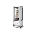 Tủ Trưng Bày ISA Cristal Tower Freezer W75-D75-H206