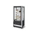 Tủ trưng bày ISA Cristal Tower Chiller/Freezer W93-D75-H206