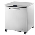 Bàn mát 1 cánh cửa đặc TRUE TUC-27-HC~SPEC3