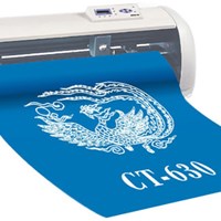 Máy cắt chữ decal Pcut CT-630