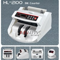 Máy đếm tiền Henry HL-2100