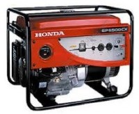 Máy phát điện Honda SH7500E 