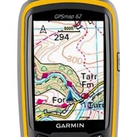 Máy định vị cầm tay GPS Garmin GPSMAP 62