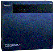 Tổng đài Panasonic KX-TDA200-32-32