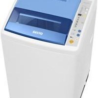 Máy giặt lồng đứng Sanyo ASW-D90VTN