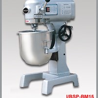 Máy trộn bột I/BSP - BM15