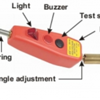 Bút thử điện áp cao tiếp xúc Sew 230HD (36kV)