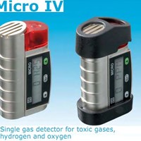 Máy đo đơn khí Single-Gas Detector MICRO IV