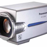Camera màu Panasonic WV-CZ352