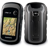 Máy định vị cầm tay GPS Garmin eTrex 30