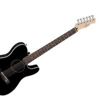 Guitar Fender Standard Telecoustic