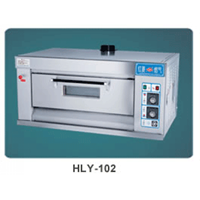 Lò nướng gas 1 tầng HLY-102