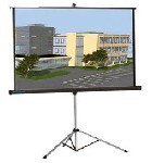 Màn chiếu 3 chân PRIMA 60  x 60 inch