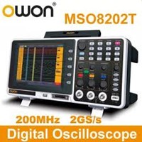 Máy hiện sóng số phân tích OWON MSO8202T