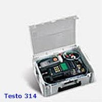Thiết bị đo áp suất Testo-314