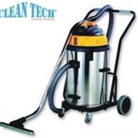 Máy hút bụi nước công nghiệp Clean Tech CT 582