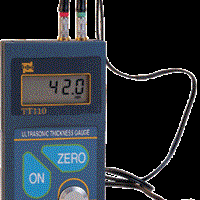 Máy đo độ dày vật liệu dùng siêu âm TT-110