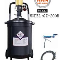 Máy bơm mỡ dùng khí nén GZ-200B