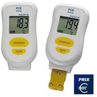 Máy đo nhiệt độ mini PCE-MT 50 (-60 ~ +1370 °C)