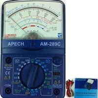 Đồng hồ đo vạn năng APECH AM-289C