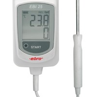 Thiết bị ghi nhiệt độ không dây EBRO EBI 25-TE