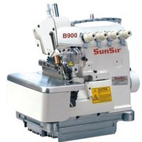 Máy vắt sổ Sunsir SS-B900-4/BE6-44H
