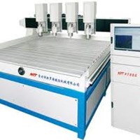 Máy CNC khắc gỗ chuyên dụng