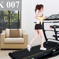 Máy chạy bộ điện đa năng BK-007