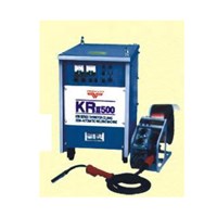 Máy hàn bán tự động MIG/MAG WELDCOM KRII-350