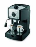 Máy pha cà phê Delonghi ESPRESSO EC155