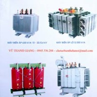 Máy biến áp khô CTBT-100L1