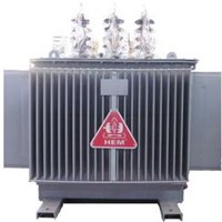 Máy biến áp 3 pha HEM 31,5KVA-6/0,4kV