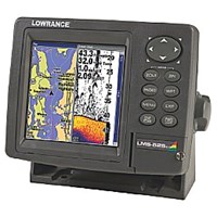 Máy đo độ sâu LOWRANCE - LMS 525C DF 