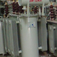 Máy biến áp 3 pha MBA 560KVA