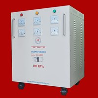 Máy biến thế khô Toyokyo 100KVA