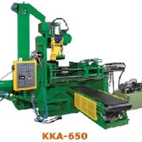 Máy làm lõi cát đúc tự động KKA-430