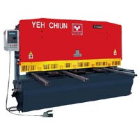 Máy cắt thủy lực đa trục CNC YEH-CHIUN YCS-20045H