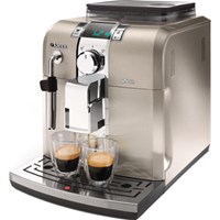 Máy pha cafe Saeco Syntia Stainless Steel HD8837