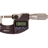 Panme đo ngoài điện tử  IP65 Mitutoyo 293-242