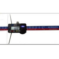 Thước đo độ sâu điện tử Metrology EC-9001DP