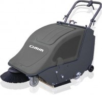 Máy quét rác đẩy tay OMM SWEEPER 501 BT