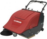 Máy quét rác OMM Sweeper 701 BT