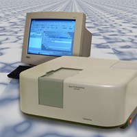 Máy quang phổ UV-Vis Spectro UVD-3000
