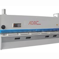 Máy cắt CNC thủy lực QC11K-6×2500