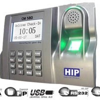 Máy chấm công vân tay Hip CM580