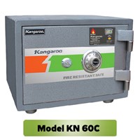 Két vuông khoá cơ chống cháy Kangaroo KN60C